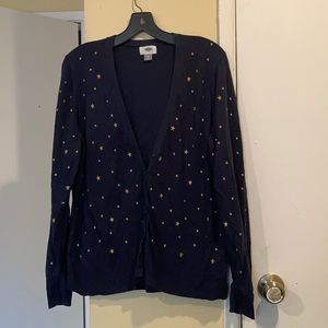 Star Cardigan